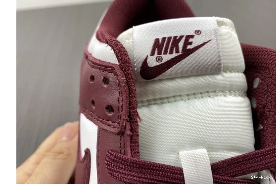 Nike Dunk Bordeaux (W) Low DD1503-108 0114